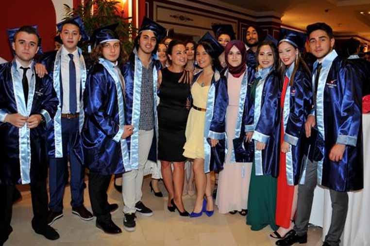 Mezuniyet Törenleri