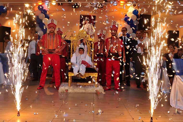 Sünnet Düğünü Organizasyonu